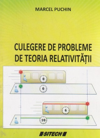 Culegere de probleme de teoria relativitatii