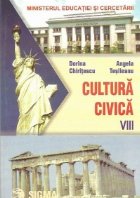 Cultura civica Manual pentru clasa