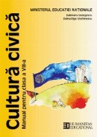 Cultura civica Manual pentru clasa