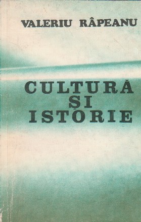 Cultura si istorie