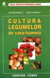 Cultura legumelor de vara - toamna