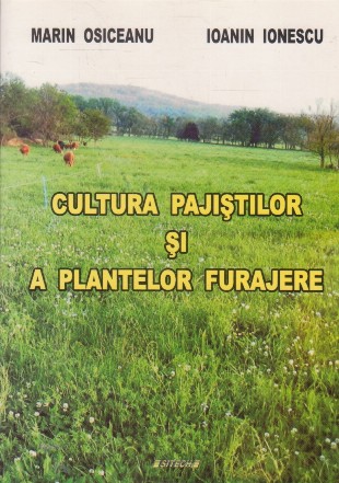 Cultura pajistilor si a plantelor furajere