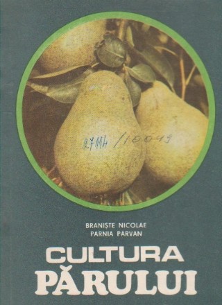 Cultura parului