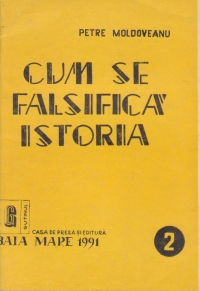 Cum se falsifica istoria