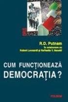 Cum functioneaza democratia