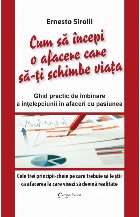 Cum incepi afacere care schimbe