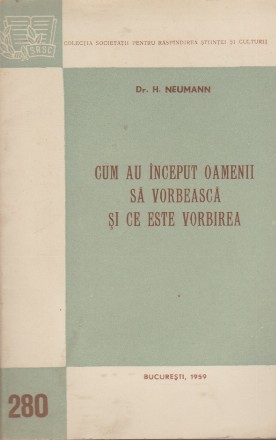 Cum au Inceput Oamenii sa Vorbeasca si ce este Vorbirea