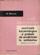 Cum interpretam analizele bacteriologice si probele de sensibilitate la antibiotice