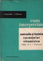 Cum interpretam semnele si testele carentelor vitaminice