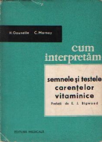 Cum interpretam semnele si testele carentelor vitaminice