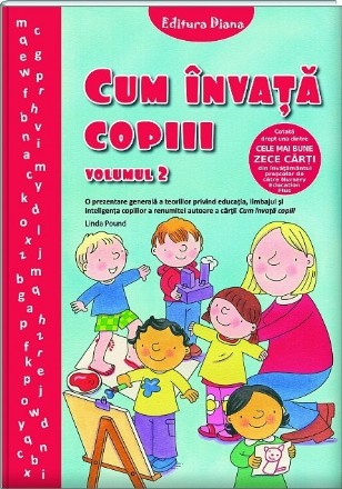 Cum invata copiii - volumul 2