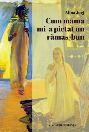 Cum mama mi-a pictat un ramas-bun