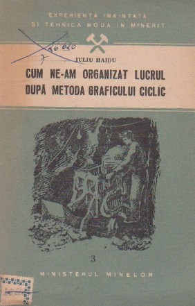 Cum ne-am organizat lucrul dupa metoda graficului ciclic