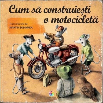 Cum să construiești o motocicletă