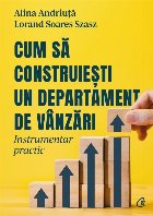 Cum să construieşti departament vânzări