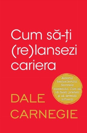 Cum să-ți (re)lansezi cariera