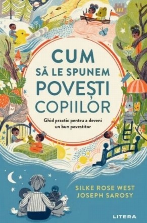 Cum să le spunem poveşti copiilor