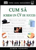 Cum sa scriem un CV de succes