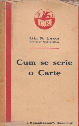 Cum se scrie o carte cu privire speciala la Economia Politica