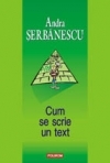 Cum se scrie un text