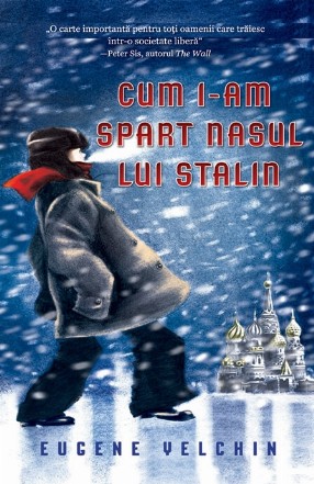 Cum i-am spart nasul lui Stalin