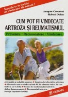 Cum vindecam artroza si reumatismul