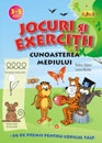 Jocuri si exercitii - Cunoasterea mediului 3-5 ani