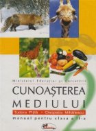 Cunoasterea mediului - Manual pentru clasa a II-a