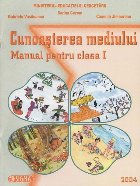 Cunoasterea mediului Manual pentru clasa