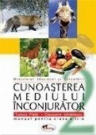 Cunoasterea mediului. Manual pentru clasa a II-a