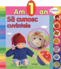 Am 1 an - Sa cunosc cuvintele