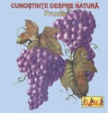 Cunostinte despre natura - Fructe