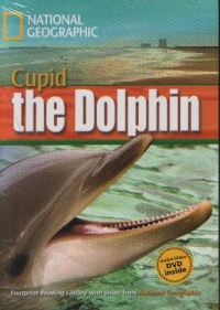 Cupid The Dolphin + DVD