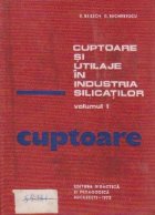 Cuptoare utilaje industria silicatilor Volumul