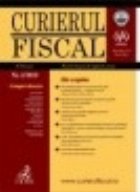 Curierul fiscal, Nr. 2/2010