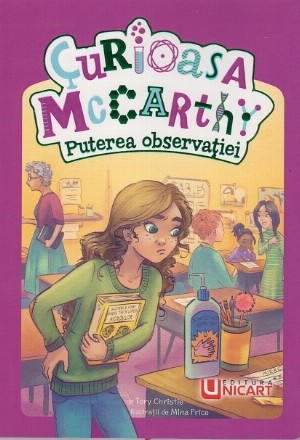 Curioasa McCarthy: Puterea observatiei