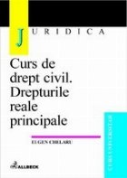 Curs drept civil Drepturi reale