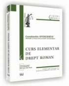 Curs elementar drept roman