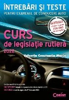 Curs legislaţie rutieră întrebări şi