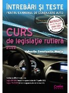 Curs legislaţie rutieră întrebări şi