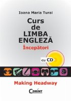 CURS LIMBA ENGLEZA INCEPATORI (cu