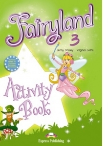 Curs limba engleza Fairyland 3 Caietul elevului