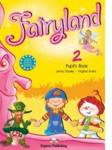 Curs limba engleza Fairyland 2 Manualul elevului