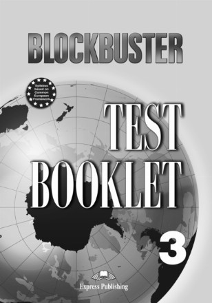 Curs limba engleza. Blockbuster 3. Teste