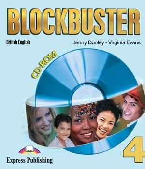 Curs limba engleza. Blockbuster 4. CD-ROM