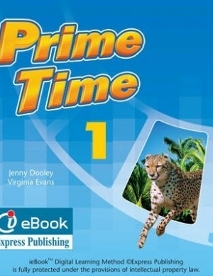 Curs Limba Engleza. Prime Time 1 Ie-Book