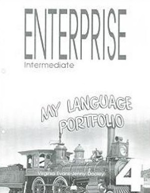 Curs limba engleza. Enterprise 4. My Language Portfolio