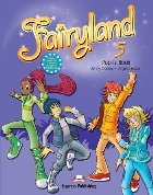 Curs limba engleza. Fairyland 5. Manualul elevului