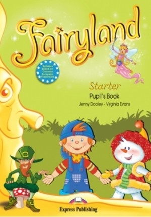 Curs limba engleza Fairyland Starter Manualul elevului