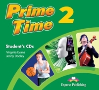 Curs limba engleza. Prime Time 2. Audio CD Elev